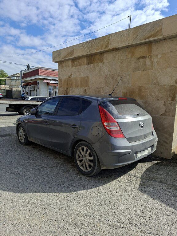 Hyundai i30, 1.6 L, 2007 il, 422 000 km — Avtomobillər, Bakı (5)