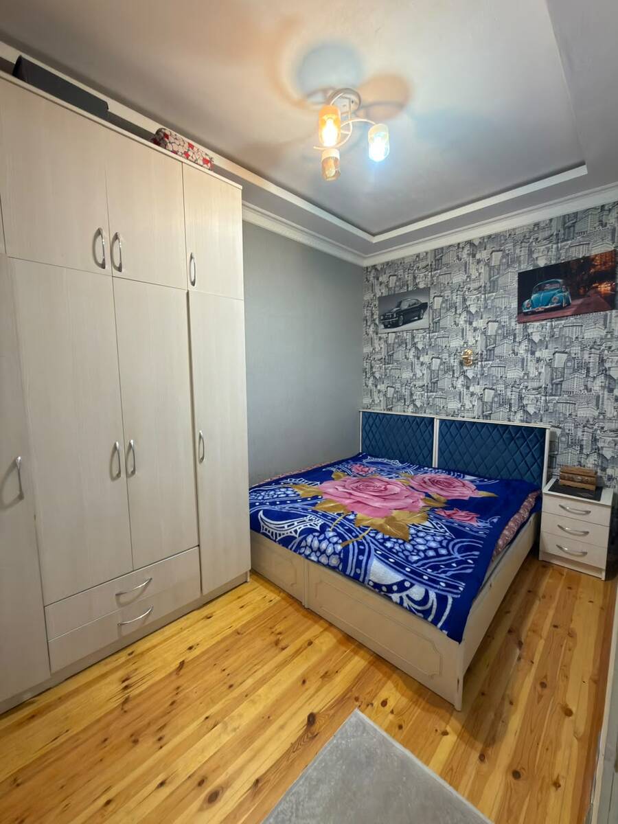 Satılır 3 otaqlı həyət evi/bağ evi 90 m² — Ev, villa, Bakı (5)