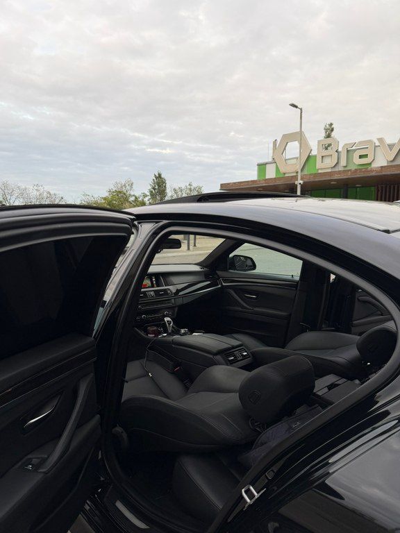 BMW 528, 2.0 L, 2016 il, 215 000 km — Avtomobillər, Bakı (8)
