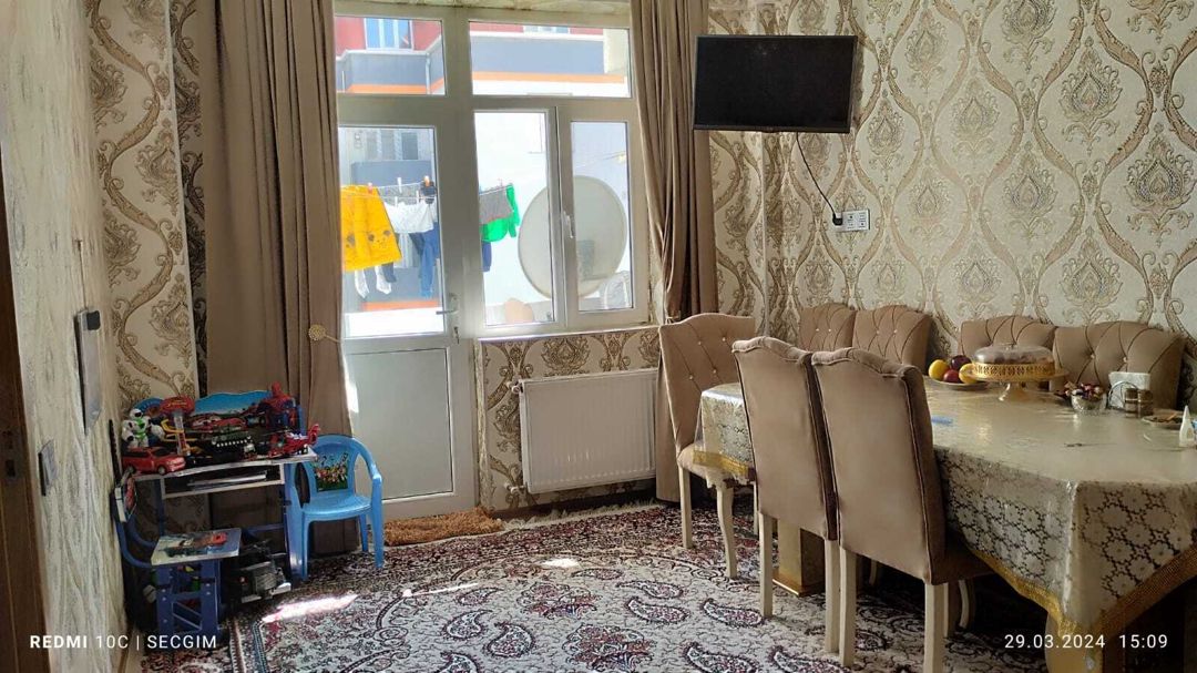 İcarəyə verilir 2 otaqlı yeni tikili 56 m² — Mənzil, Bakı (8)