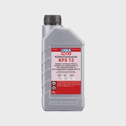Antifriz Liqui Moly KFS 13, 5L (LM21140) — Bakı