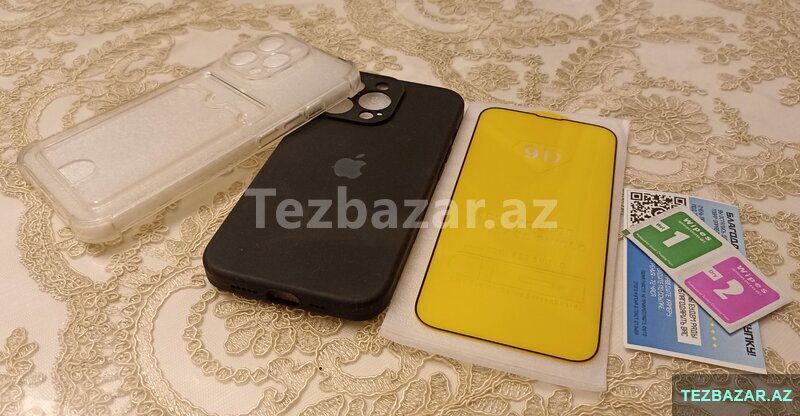 Iphone 13 pro — Smartfon aksesuarları, Quba (3)