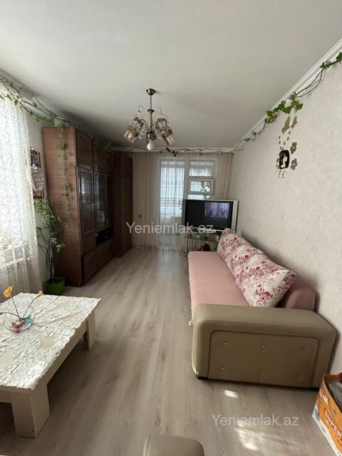 Satılır 1 otaqlı Bina evi menzil (Köhnə tikili), 31 m², 2-ci mikrorayon — Sumqayıt