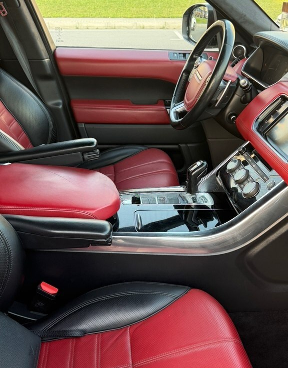 Land Rover RR Sport, 2014 il, 299000 km, 3 L — Avtomobillər, Bakı (11)
