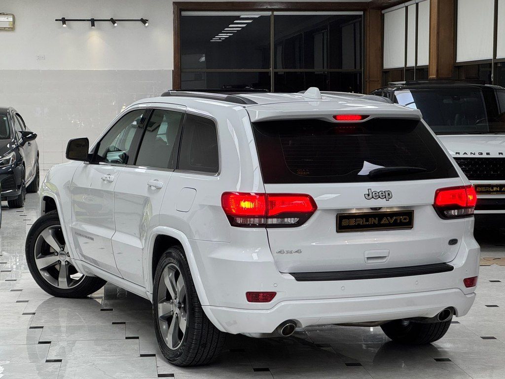 Jeep Grand Cherokee, 3.6 L, 2014 il, 174 000 km — Avtomobillər, Bakı (8)