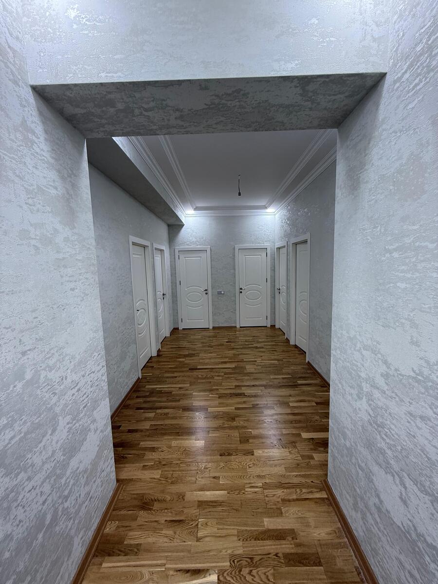 İcarəyə verilir 3 otaqlı yeni tikili 105 m² — Mənzil, Bakı (9)