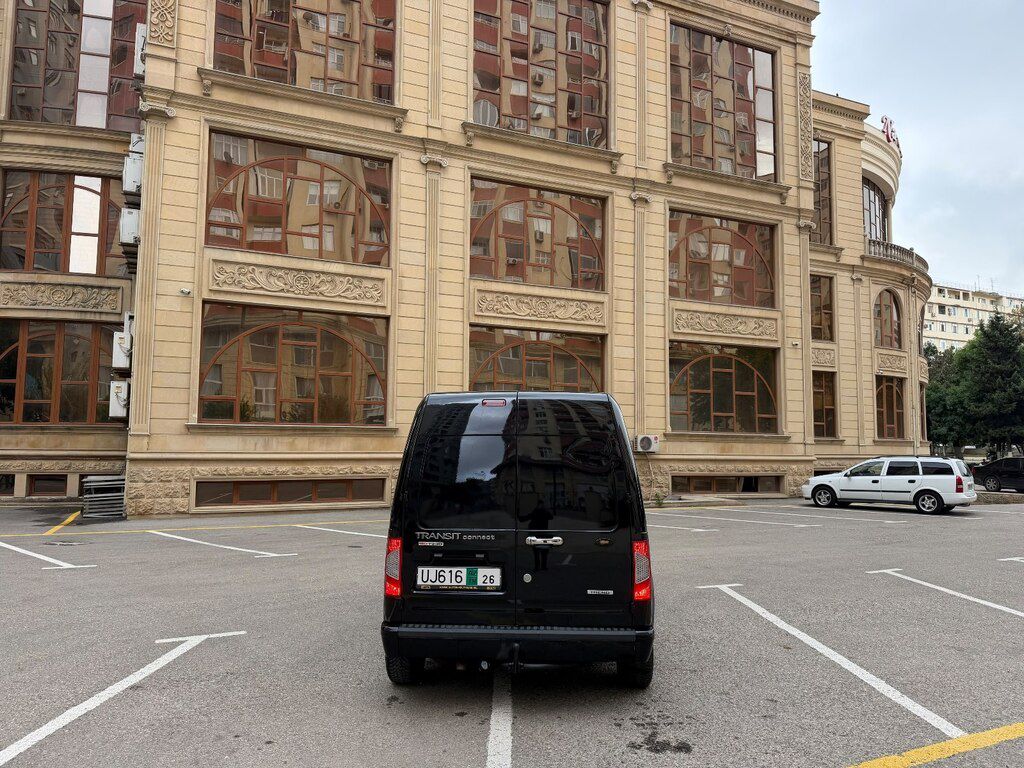Ford Transit Connect, 1.8 L, 2012 il, 117 000 km — Avtomobillər, Bakı (11)