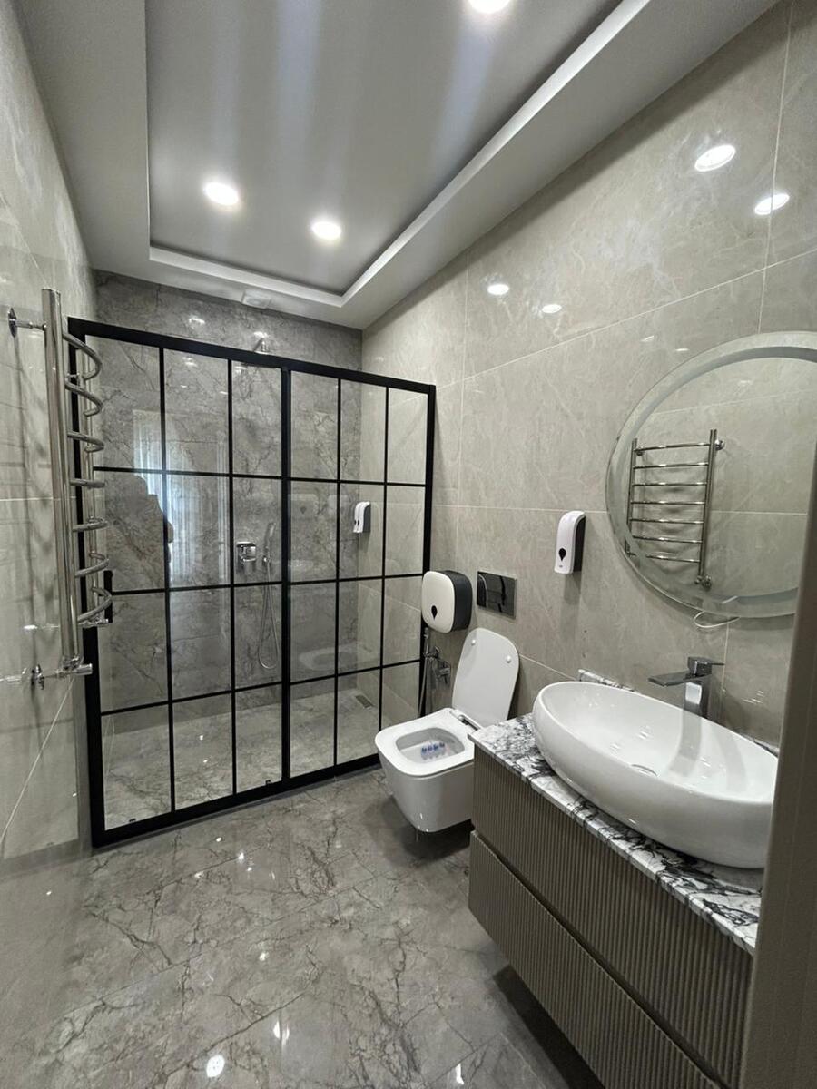 İcarəyə verilir 2 otaqlı ofis 119 m² — Ofis, Bakı (6)