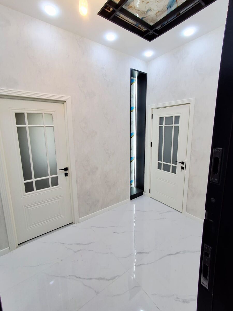 İcarəyə verilir 2 otaqlı yeni tikili 60 m² — Mənzil, Bakı (6)