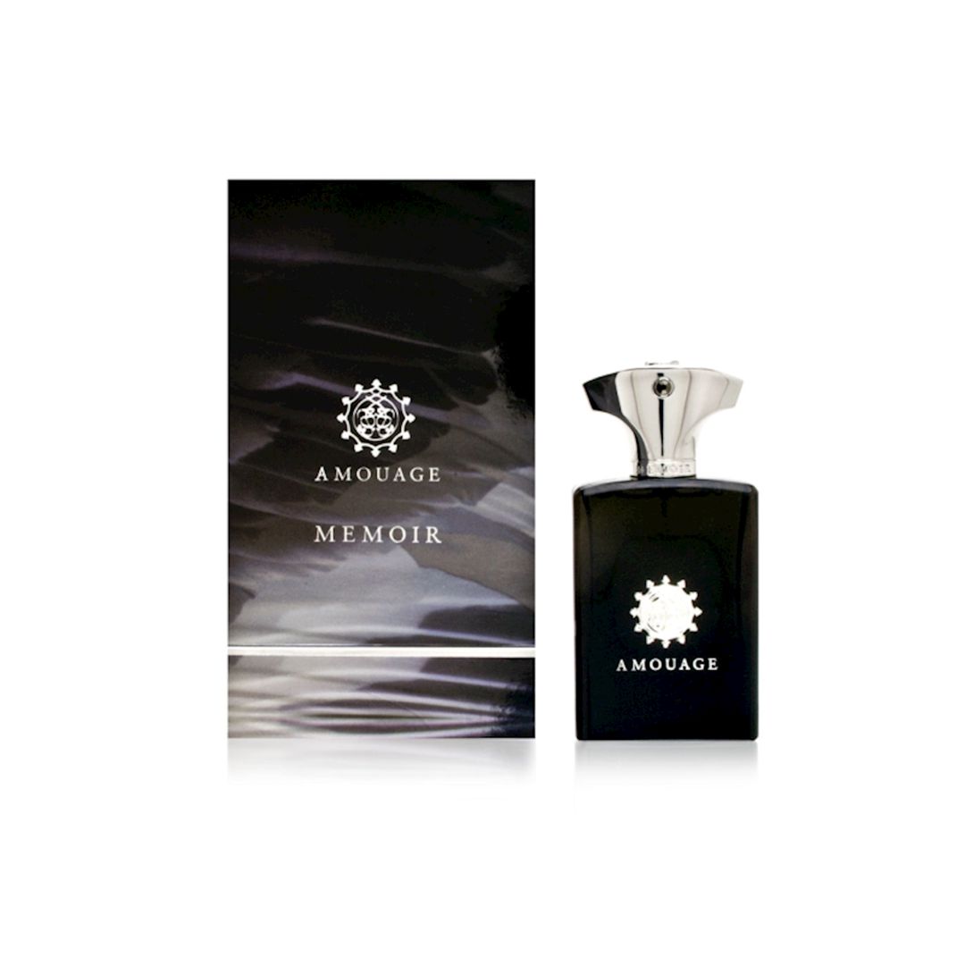 Amouage Memoir Man kişilər üçün ətir suyu 50 ml — Mallar, Bakı