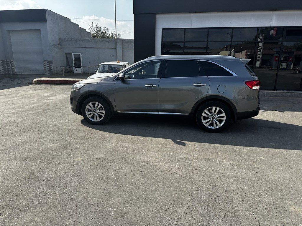 Kia Sorento, 2.0 L, 2014 il, 267 000 km — Avtomobillər, Şirvan (4)