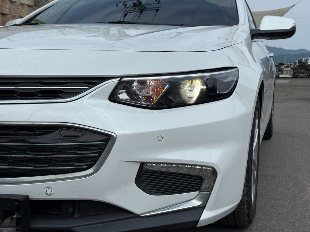 Chevrolet Malibu, 1.5 L, 2017 il, 140 000 km — Avtomobillər, Bakı (6)