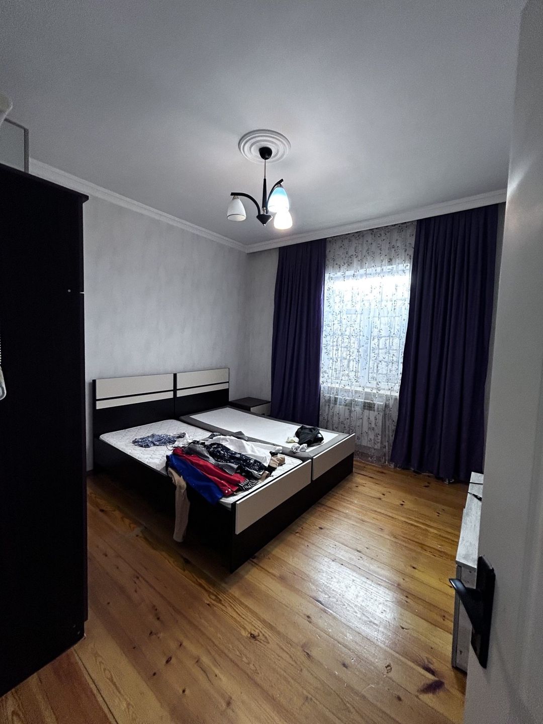 Satılır 3 otaqlı həyət evi/bağ evi 110 m² — Ev, villa, Bakı (8)