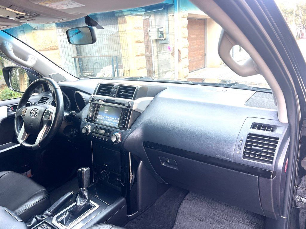 Toyota Land Cruiser Prado, 2.7 L, 2014 il, 81 000 km — Avtomobillər, Bakı (9)