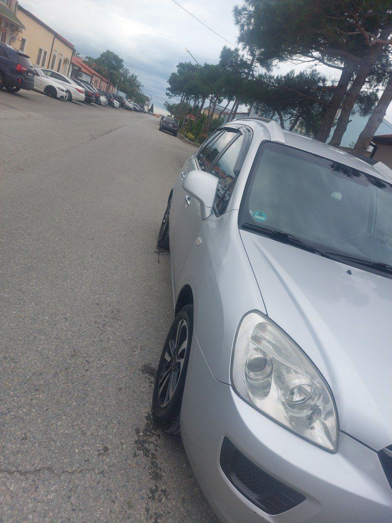 Kia Carens, 2.0 L, 2006 il, 345 121 km — Avtomobillər, Bakı (5)