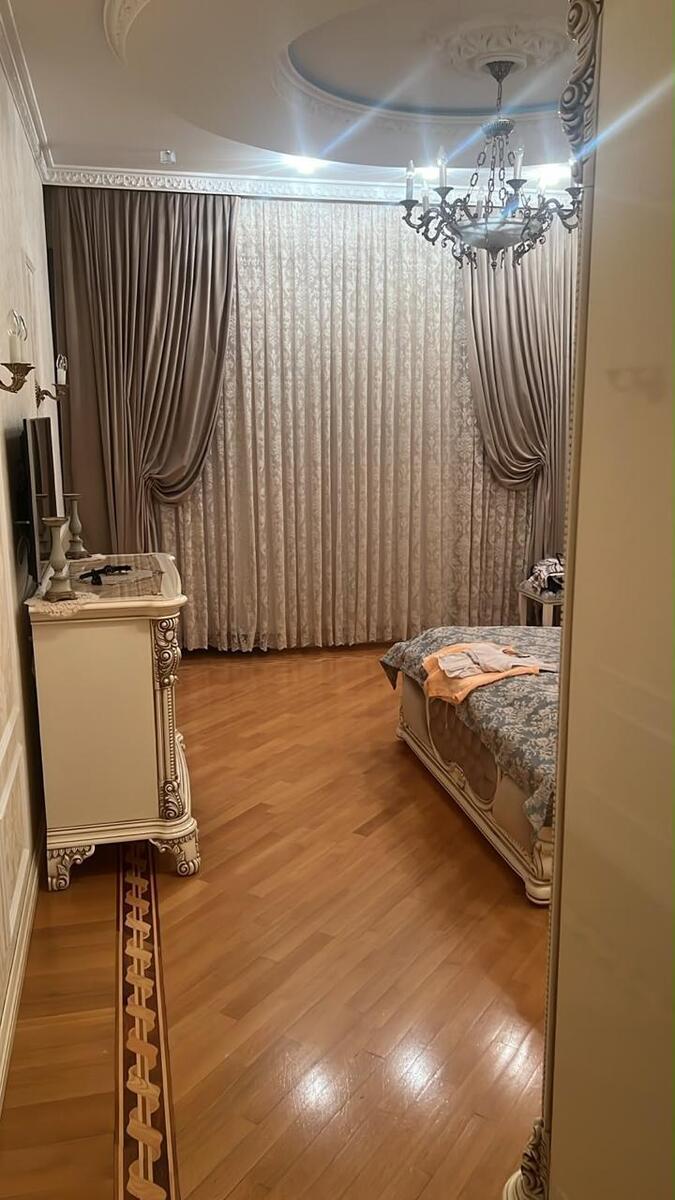 İcarəyə verilir 4 otaqlı yeni tikili 170 m² — Mənzil, Bakı (6)