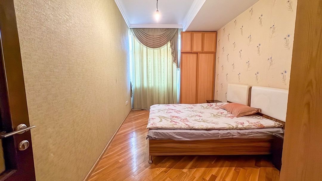 Satılır 3 otaqlı yeni tikili 105 m² — Mənzil, Bakı (3)