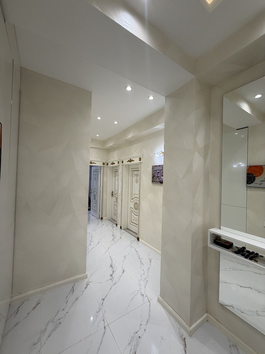 Satılır 2 otaqlı yeni tikili 60 m² — Mənzil, Bakı (4)