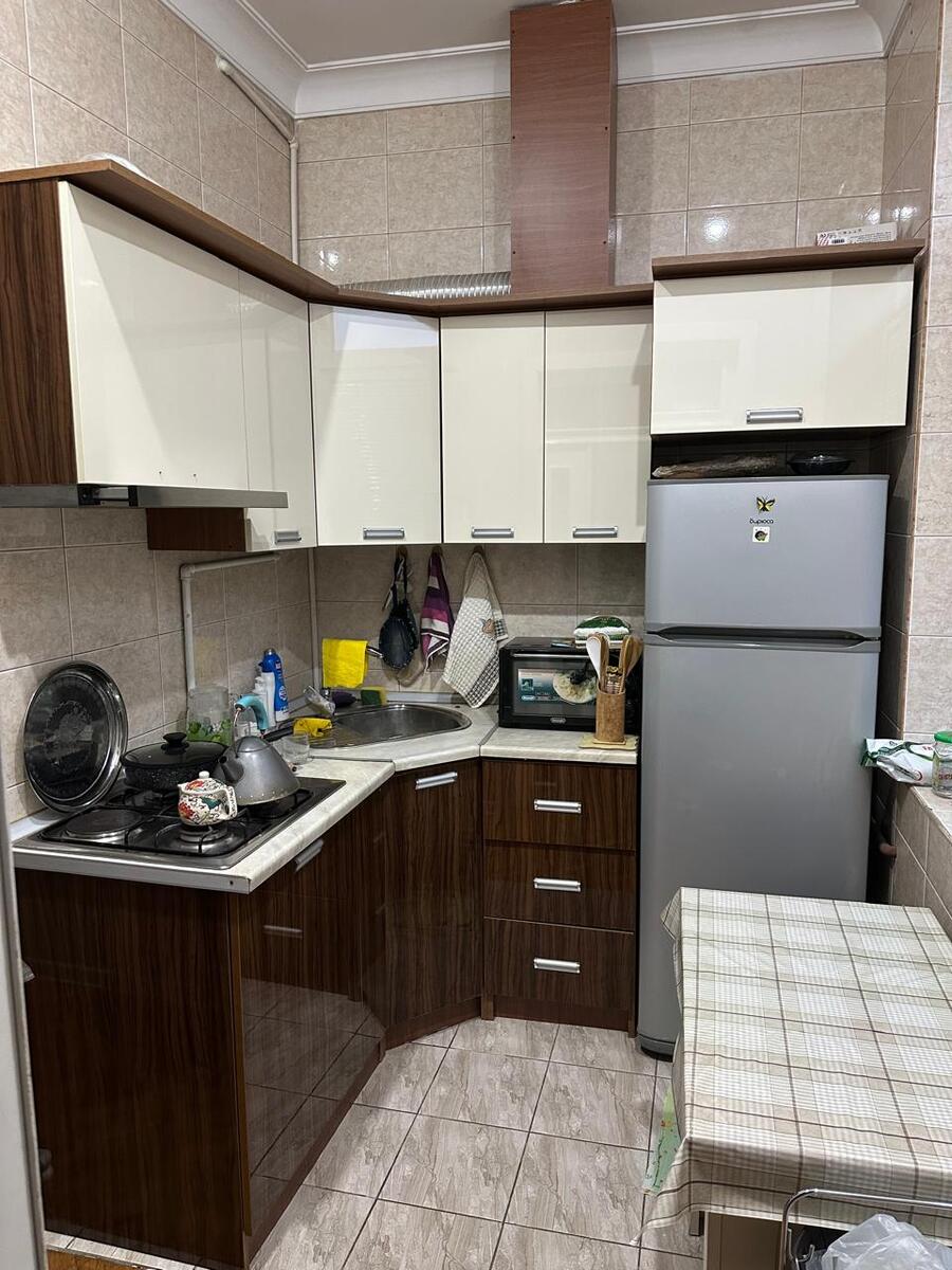 Satılır 2 otaqlı köhnə tikili 45 m² — Mənzil, Bakı (8)