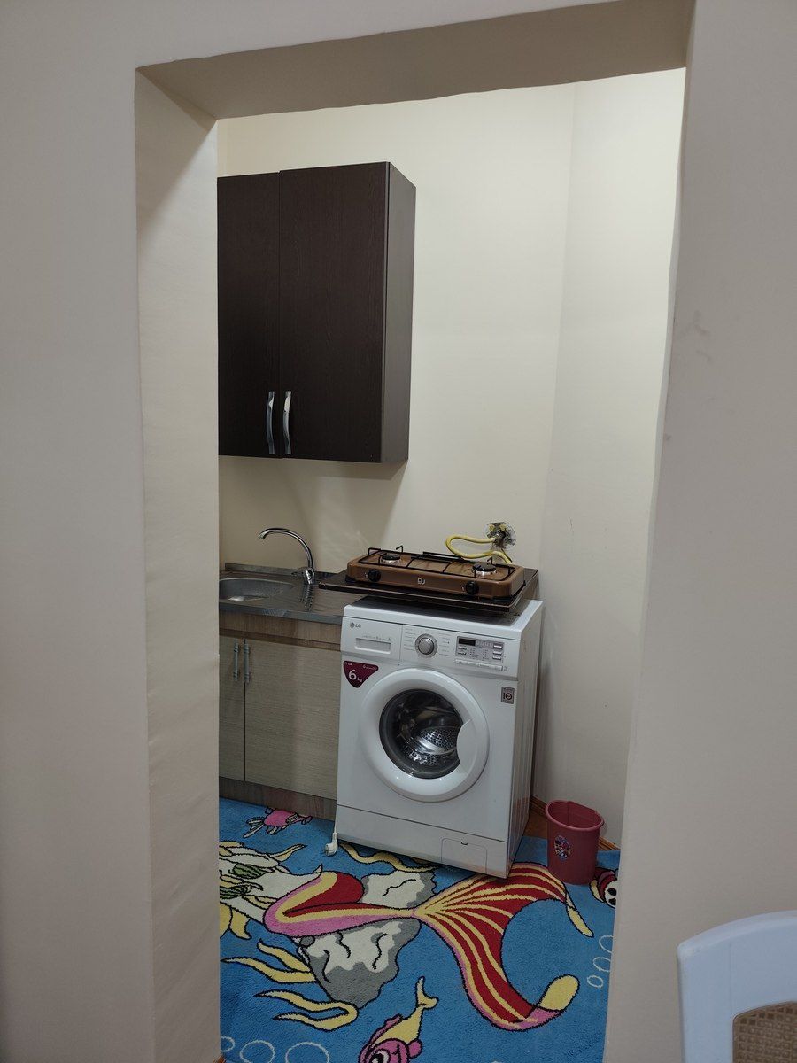 İcarəyə verilir 1 otaqlı həyət evi/bağ evi 15 m² — Ev, villa, Bakı (2)