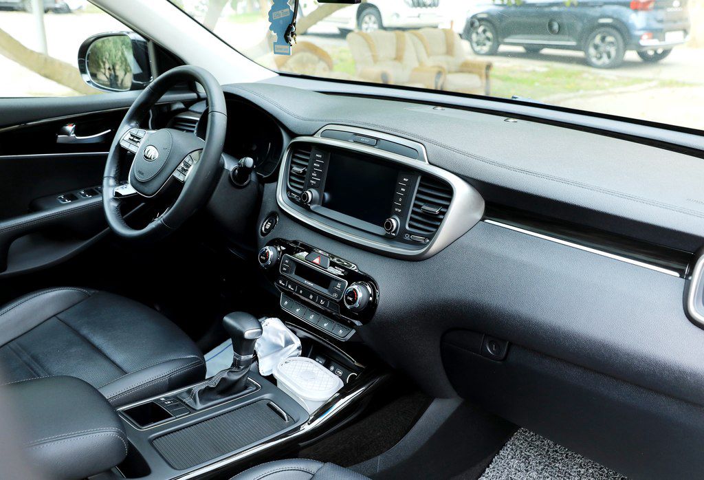 Kia Sorento, 2.0 L, 2019 il, 96 000 km 88-DO-409 — Avtomobillər, Bakı (10)