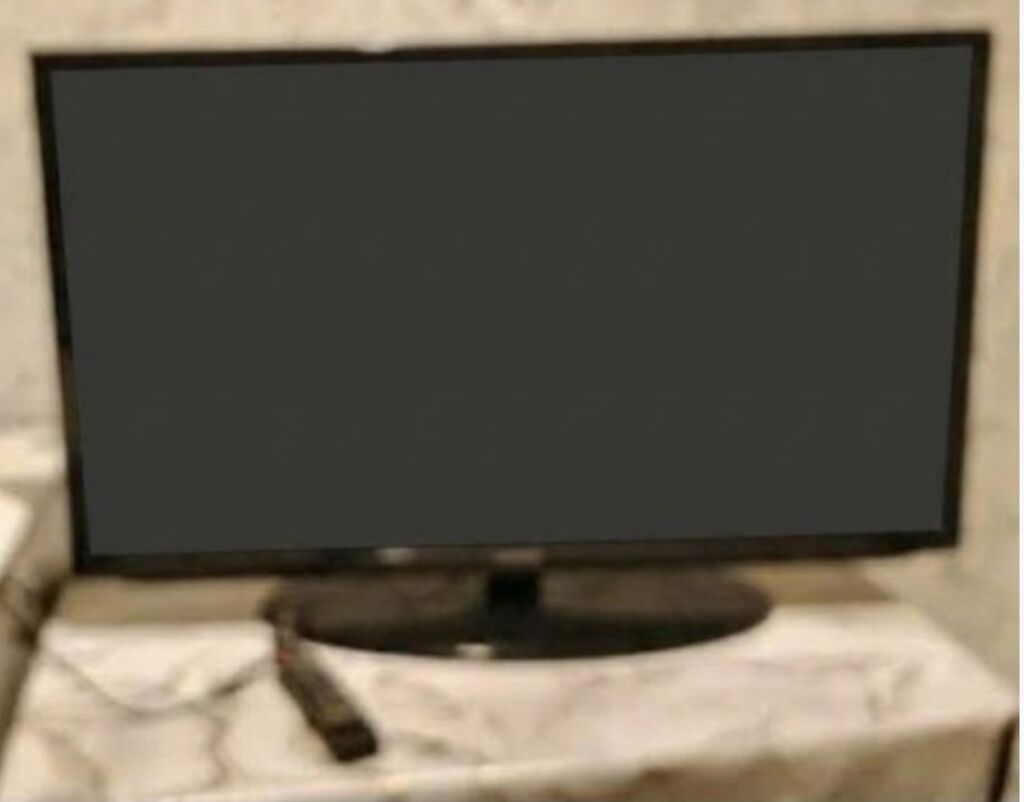 Islek halda Az islenmis Samsung televizordu damasni antenle yada — Televizorlar, Bakı (4)