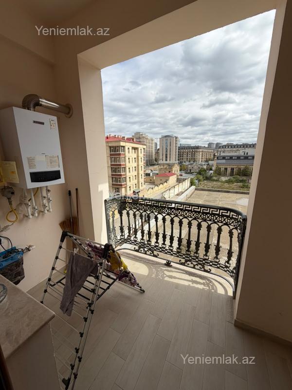 Kirayə 3 otaqlı Bina evi menzil (Yeni tikili), 120 m², Xətai rayonu — Mənzil, Bakı (5)