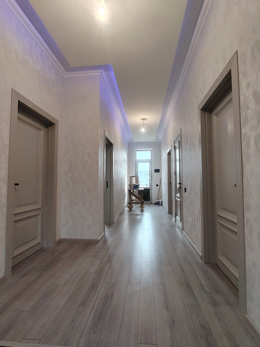 Satılır 6 otaqlı həyət evi/bağ evi 280 m² — Ev, villa, Bakı (8)