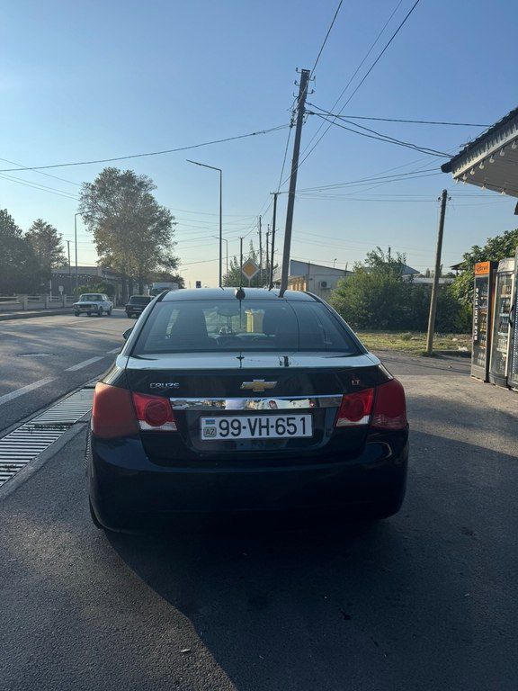 Chevrolet Cruze, 1.4 L, 2015 il, 306 000 km 99-VH-651 — Avtomobillər, Göyçay (2)