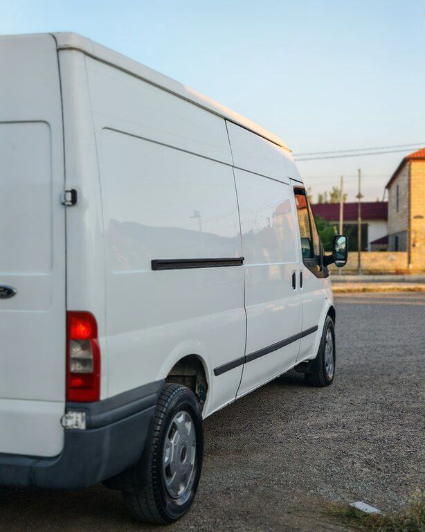 Ford Transit, 2.4 L, 2008 il, 401 755 km 88-DS-957 — Avtomobillər, Şəmkir (9)