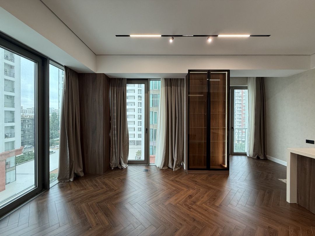 Satılır 3 otaqlı yeni tikili 100 m² — Mənzil, Bakı (4)