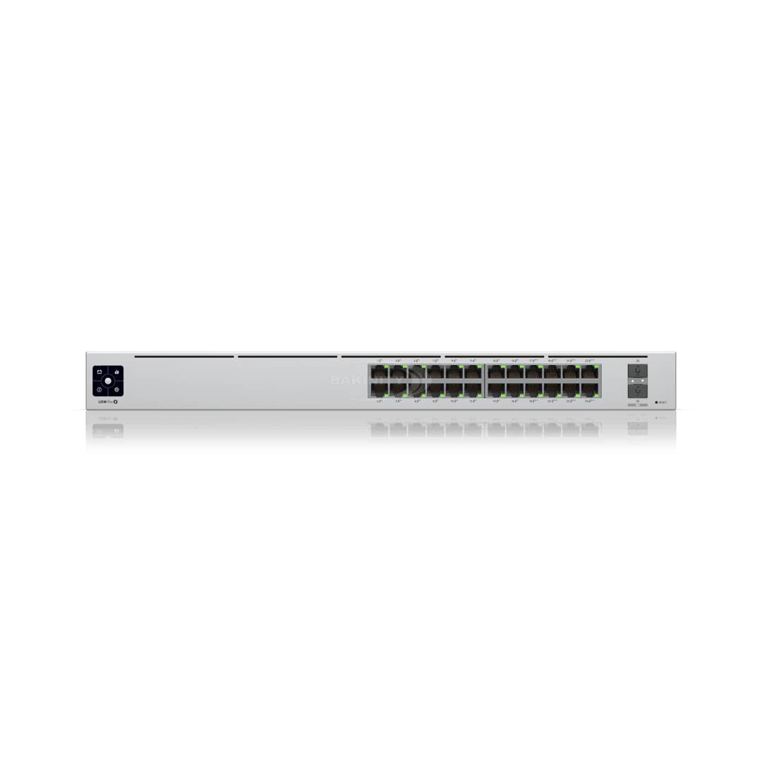 Kommutator Ubıquıtı USW-PRO-24-POE — Kommutatorlar və marşrutlayıcılar, Bakı (6)
