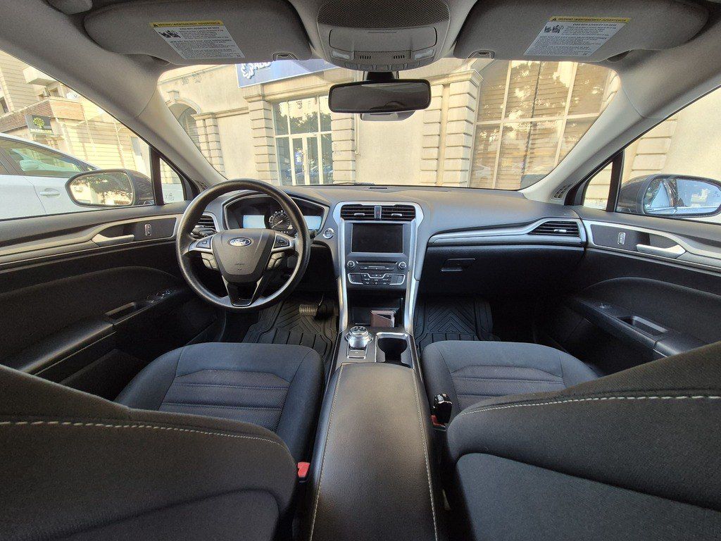 Ford Fusion (North America), 1.5 L, 2018 il, 122 000 km 90-DM-154 — Avtomobillər, Bakı (5)