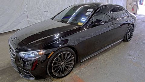 Mercedes S 500 4MATIC, 3.0 L, 2023 il, 44 308 km
