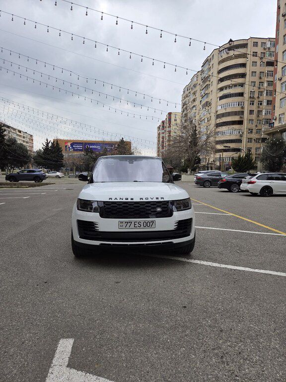 Land Rover Range Rover, 3.0 L, 2021 il, 147 123 km 77-ES-007 — Avtomobillər, Bakı (6)