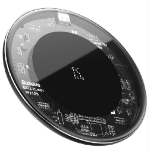 Telefon üçün simsiz şarj cihazı 15W sürətli Baseus Sadə Yenilənmiş Versiya (WXJK-BA02) — 40 ₼ · Bakı · Telefonlar və qadjetlər Telefon üçün simsiz şarj cihazı 15W sürətli Baseus Sadə Yenilənmiş Versiya (WXJK-BA02) — Bakı