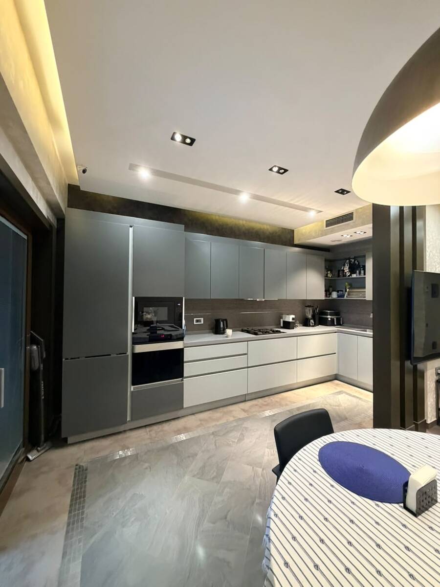 Satılır 3 otaqlı yeni tikili 141 m² — Mənzil, Bakı (6)