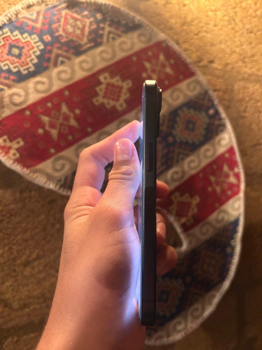 Apple iPhone 15 Black 128GB/6GB — Smartfonlar, Bakı (4)