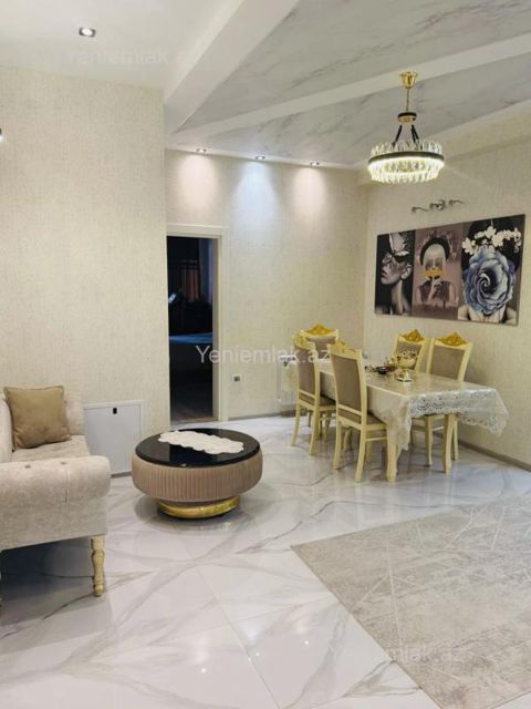 Satılır 3 otaqlı Bina evi menzil (Yeni tikili), 126.5 m², Nizami rayonu — Bakı