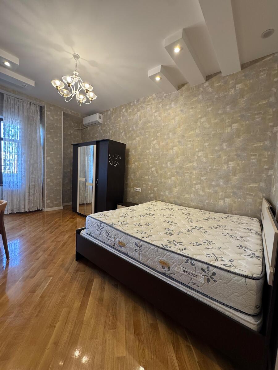 İcarəyə verilir 3 otaqlı yeni tikili 140 m² — Mənzil, Bakı (10)