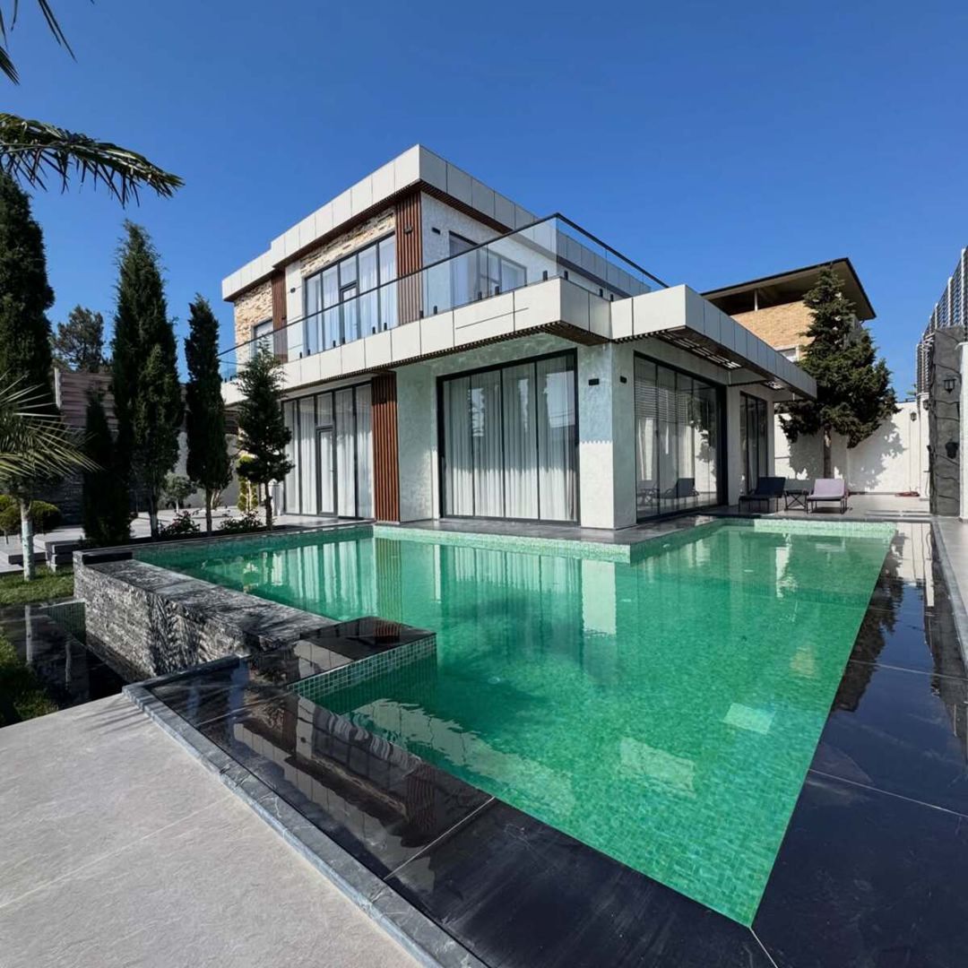 Satılır 5 otaqlı həyət evi/bağ evi 450 m² — Ev, villa, Bakı
