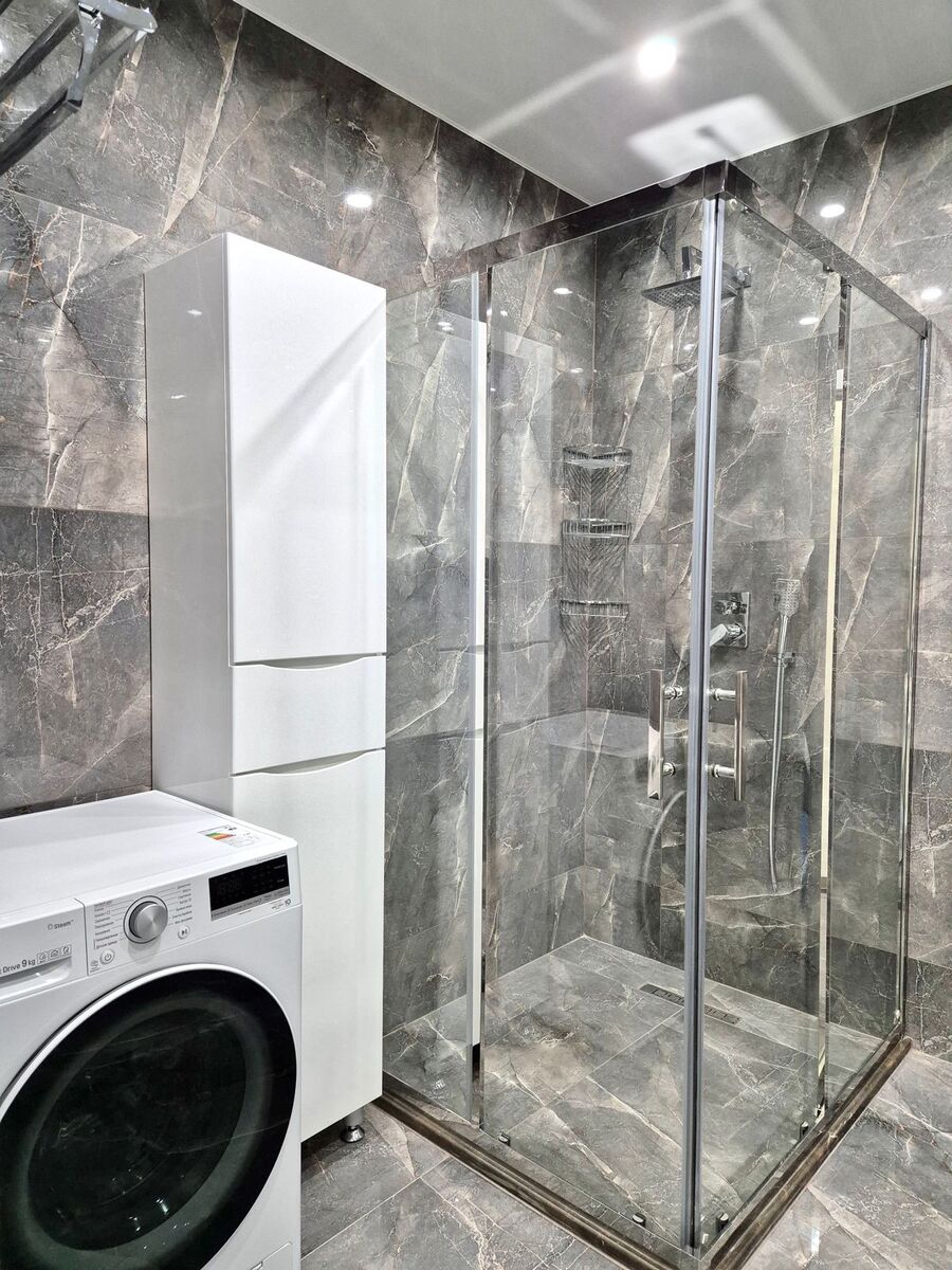 İcarəyə verilir 3 otaqlı yeni tikili 120 m² — Mənzil, Bakı (10)