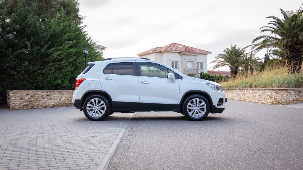 Chevrolet Trax, 1.8 L, 2018 il, 240 000 km 99-UG-895 — Avtomobillər, Bakı (3)