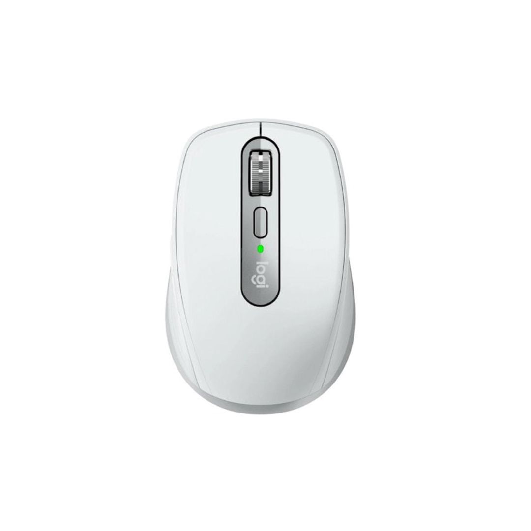 Siçan Logitech MX Anywhere 3 Wireless Pale Grey — Klaviaturalar və siçanlar, Bakı