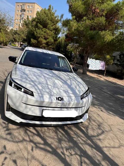 Changan Qiyuan A05, 1.5 L, 18.99 kWh, 2025 il, 26 000 km — 25 300 ₼ · Sumqayıt · Avtomobillər Changan Qiyuan A05, 1.5 L, 18.99 kWh, 2025 il, 26 000 km — Sumqayıt