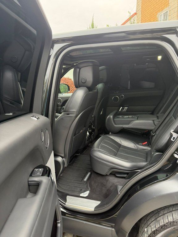 Land Rover RR Sport, 3.0 L, 2018 il, 198 000 km — Avtomobillər, Bakı (10)