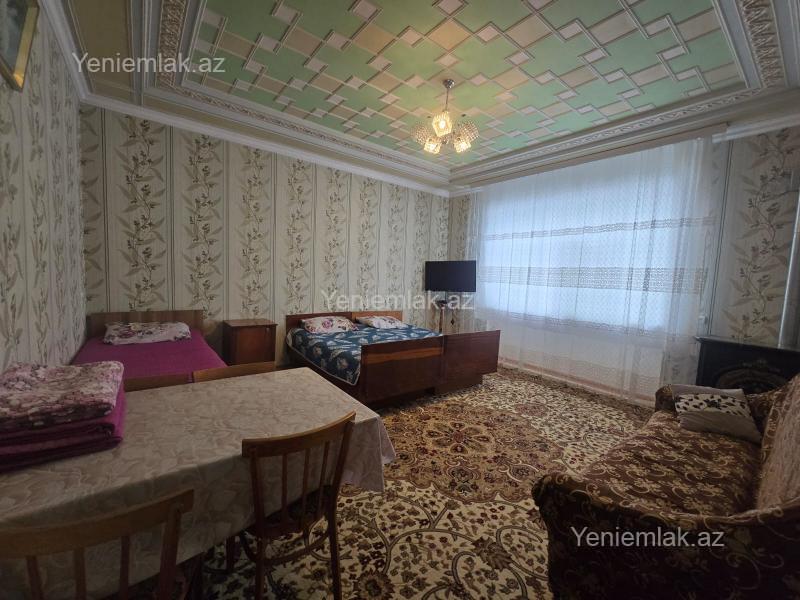 Günlük 2 otaqlı Həyət evi / Villa, 40 m², Quba — Ev, villa, Quba (11)