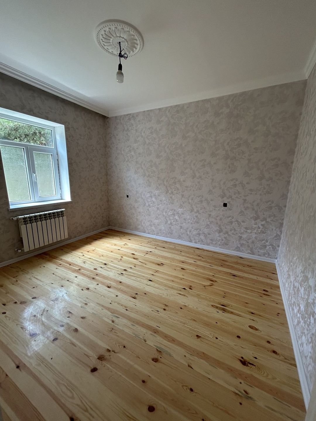 Satılır 3 otaqlı həyət evi/bağ evi 90 m² — Ev, villa, Bakı (9)