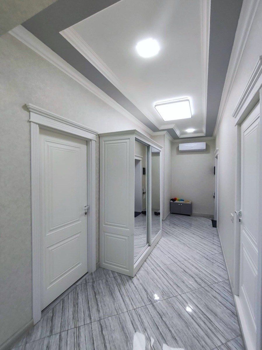 İcarəyə verilir 3 otaqlı yeni tikili 110 m² — Mənzil, Bakı (9)