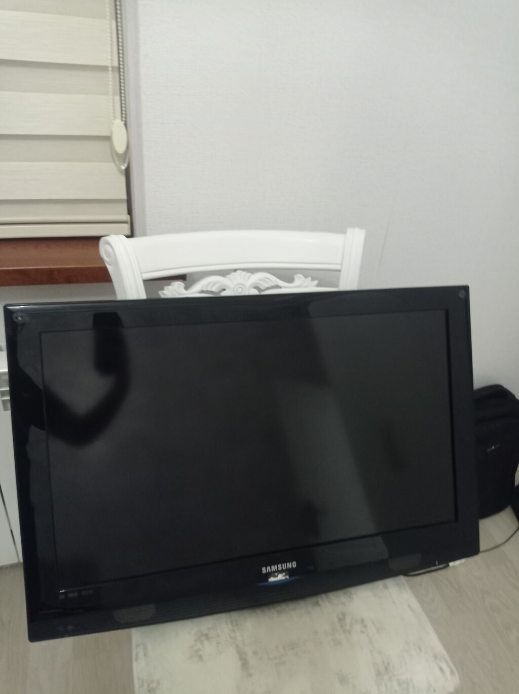 İşlənmiş Televizor Samsung LCD 32" Ünvandan götürmə, Ödənişli çatdırılma — Televizorlar, Cəlilabad